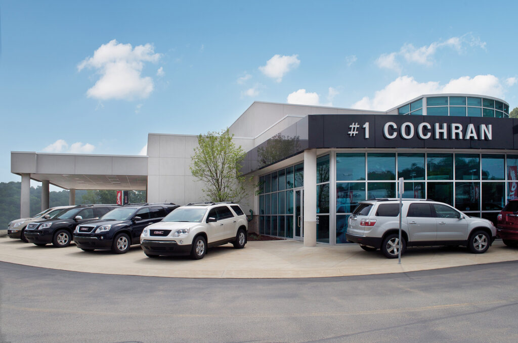 Poslovna enota Cochran Automotive